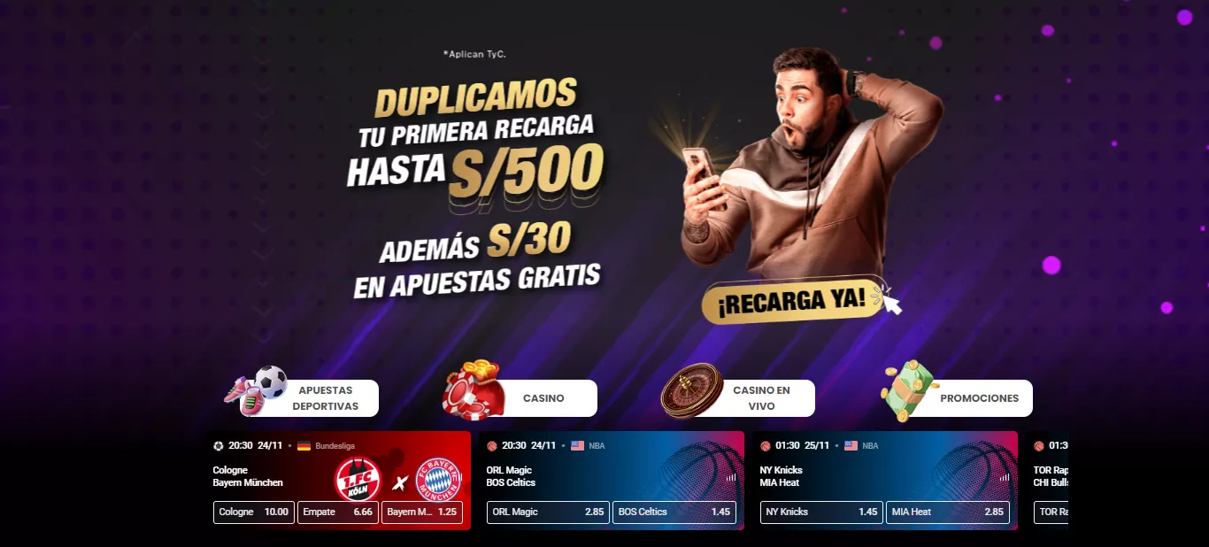 Doradobet bonus​